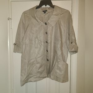 Linen Jacket